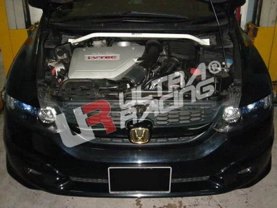Rozpórka przednia (Front Upper Strut Bar)Ultra Racing Honda Odyssey 05+