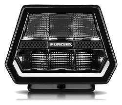 Lampa dalekosiężna LED Purelux Panther 5 okrągła 12V 24V 90W 15cm
