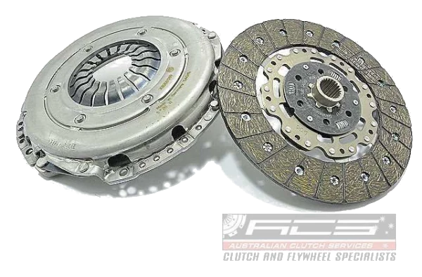 Zestaw sprzęgła Xtreme Clutch Opel ASTRA 2.0 CDTI (68) 121KW (2012-2013)