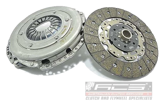 Zestaw sprzęgła Xtreme Clutch Opel ASTRA 2.0 CDTI (68) 121KW (2012-2013)