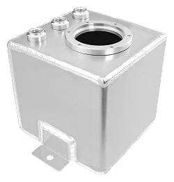 Swirl pot 2L JRspec z Miejscem na Jedną Pompe