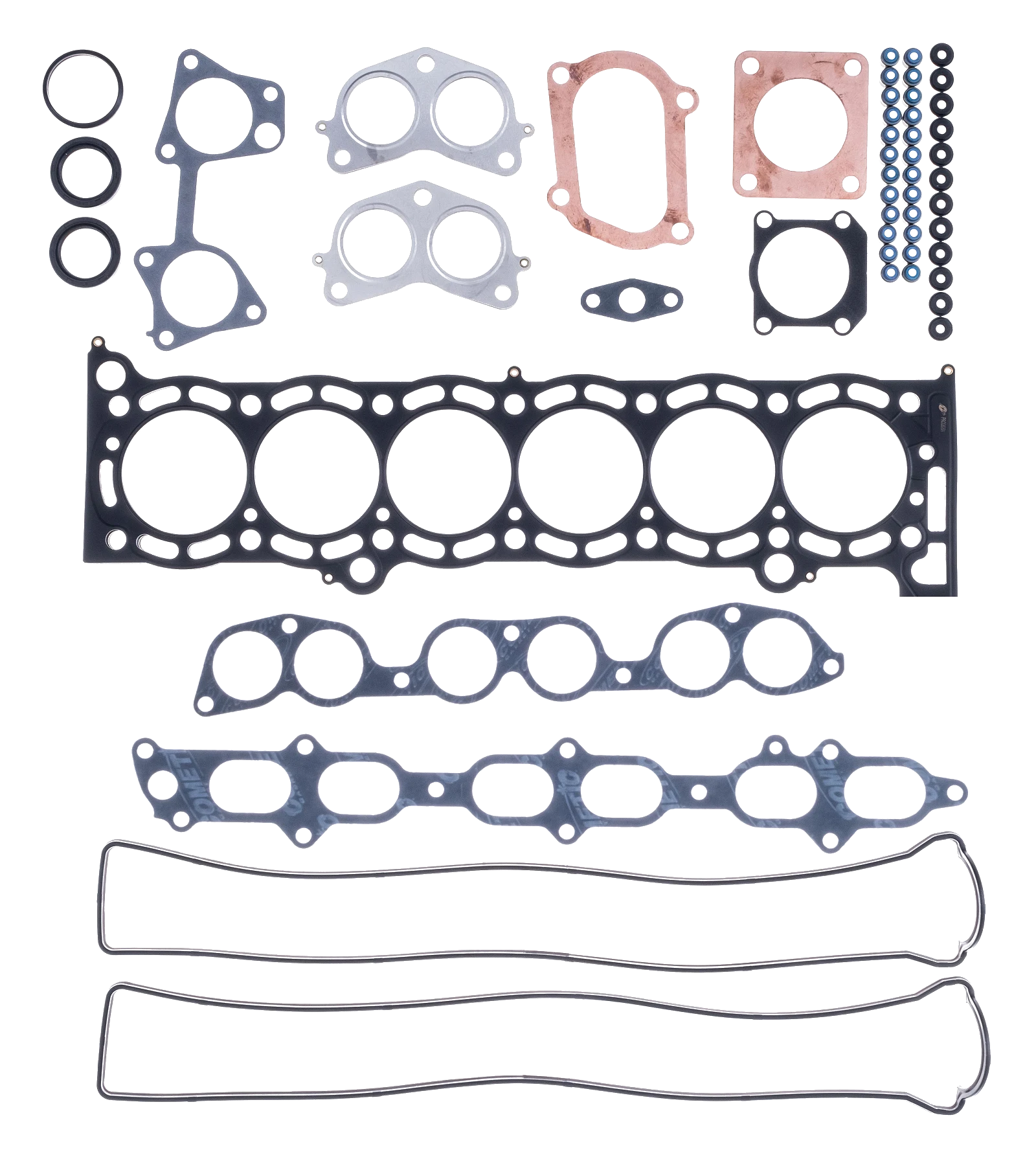 Uszczelka głowicy Cometic Toyota 7M-GE / 7M-GTE .080 MLS 84mm PRO2020T-080