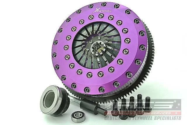 Zestaw sprzęgła Xtreme Clutch Organic Twin Plate BMW 3 M3 3.2 252KW (2001-2006)