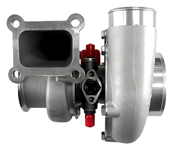 TS-2 Performance Turbosprężarka Turbosmart Water Cooled 6870 Kompact T4 0.82AR Externally Wastegated