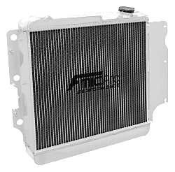 Chłodnica wody FMIC.Pro Jeep Wrangler YJ TJ 2.4L-4.2L 87-06