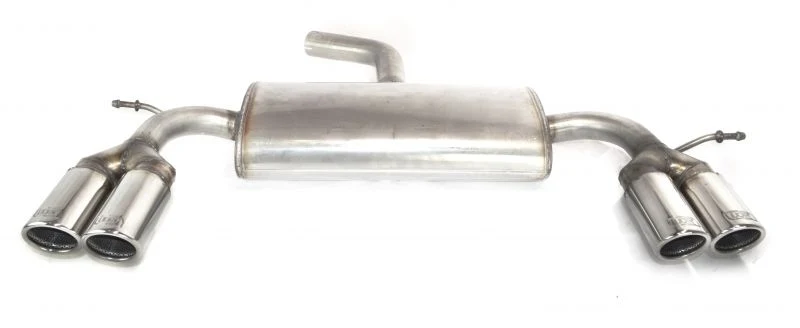 Tłumik dedykowany VOLKSWAGEN Scirocco III 2008-2013 HATCHBACK STANDARD - 129-416/70RS P