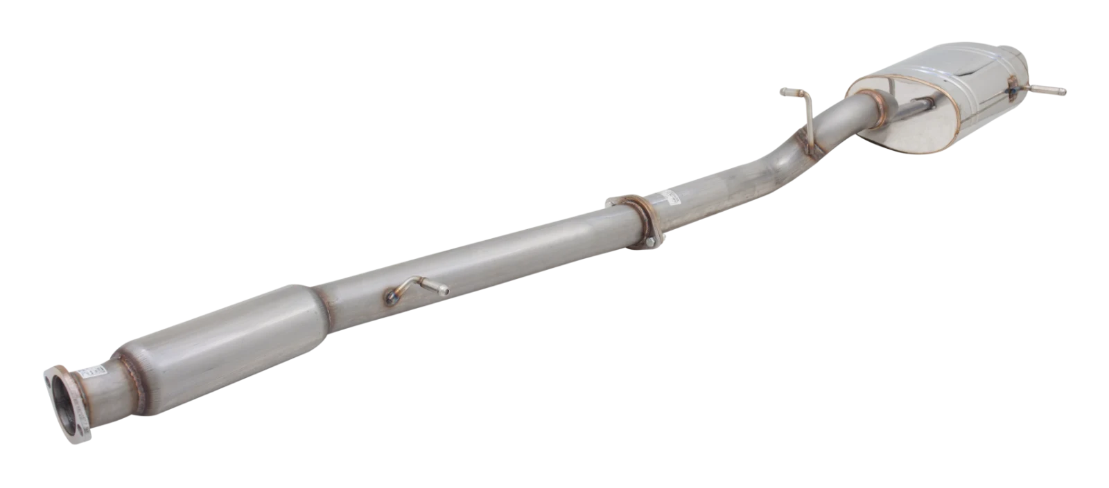Układ wydechowy XForce Subaru Impreza 1994-2007 WRX-STI GC GD GG stal nierdzewna