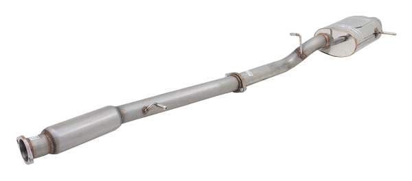 Układ wydechowy XForce Subaru Impreza 1994-2007 WRX-STI GC GD GG stal nierdzewna