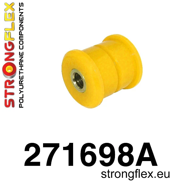 271698A: Tuleja wahacza tylnego wzdłużnego - przednia SPORT Subaru BRZ