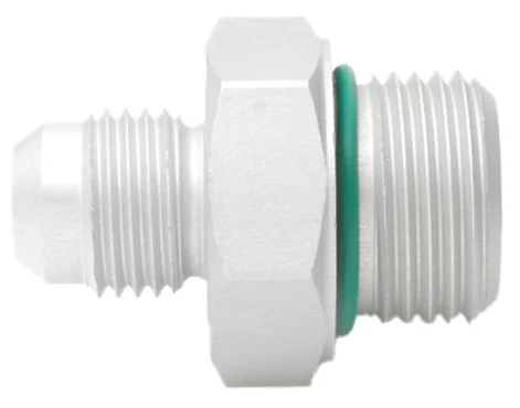Nuke Performance fitting adapter AN-8 (3/4 UNF) to AN-6 Male