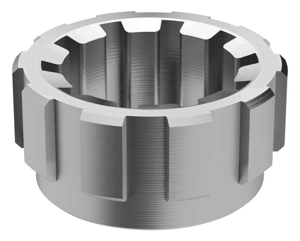 UniClutch 2634-111-37 Spline 35.0X10T 240mm Core