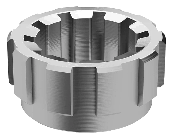 UniClutch 2634-111-37 Spline 35.0X10T 240mm Core
