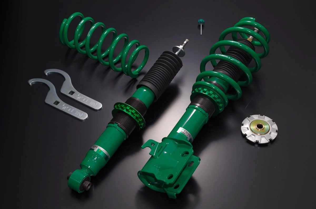 Tein Street Advance Z Zawieszenie gwintowane Subaru Forester (2012+) - GSSA2-91SS2/33