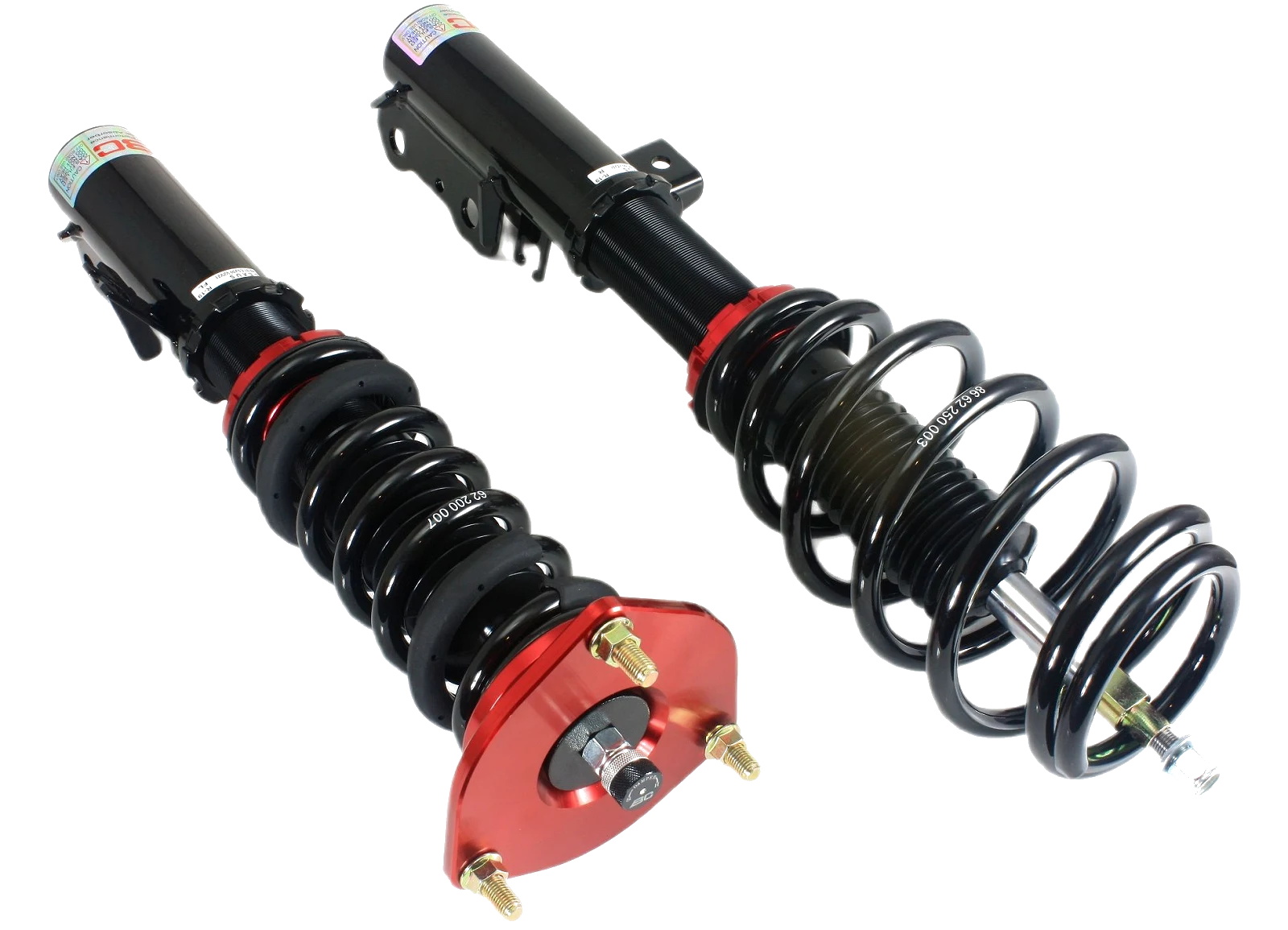 Zawieszenie gwintowane BC Racing R-19-V1-VM Lexus ES250 VZV21 1989-1991