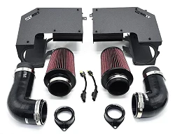 Dedykowany układ dolotowy MST Performance Mercedes Benz C43 C400 C450 AMG 3.0T