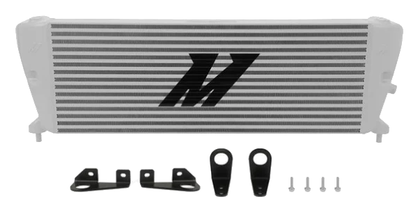 Zestaw intercoolera Mishimoto Ford Ranger 3.2L Diesel 2011+ Czarny