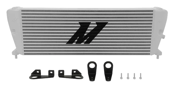 Zestaw intercoolera Mishimoto Ford Ranger 3.2L Diesel 2011+ Czarny