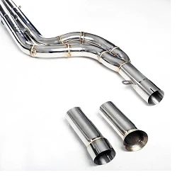 Aktywny układ wydechowy z klapami Cat-Back FMIC.Pro Toyota GR Supra MK5 A90 A91 3.0T 2019-2025
