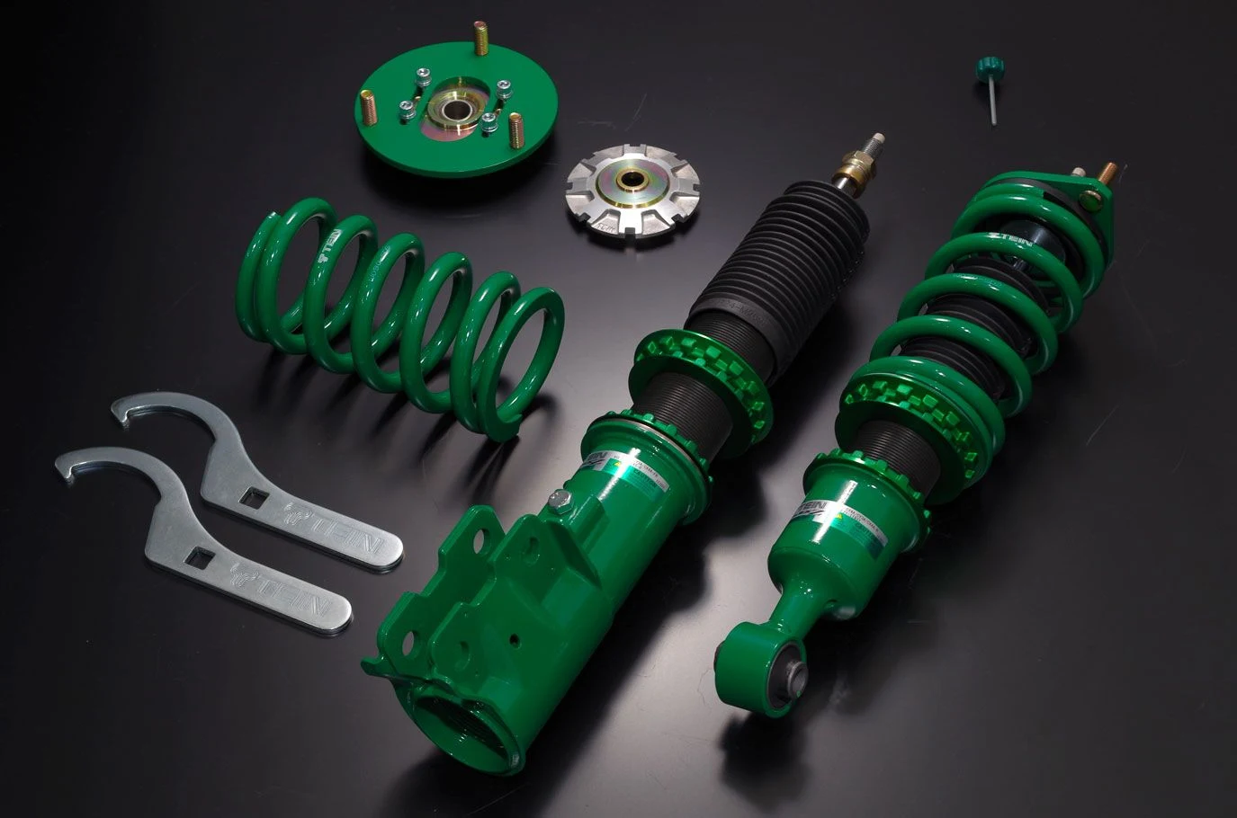 Tein Flex Z Zawieszenie gwintowane Mitsubishi Lancer (2008+) - VSE20-C1SS4/50