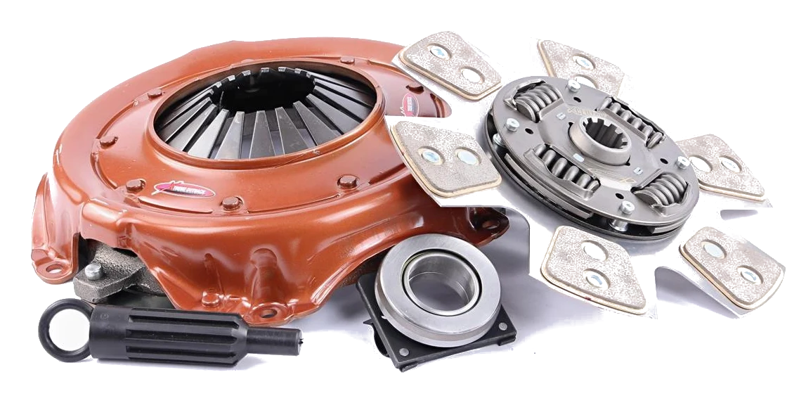 Zestaw sprzęgła Xtreme Clutch Ceramic JEEP CJ5 - CJ8 4.2 76KW (1983-1985)