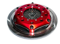 RTMG Performance Twin Disk Clutch Kit for 2.0 TFSI 6 Speed O2Q 900Nm Sachs Lightweight