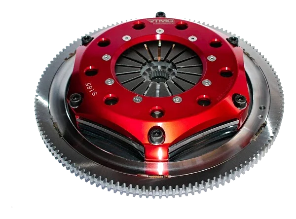RTMG Performance Twin Disk Clutch Kit for 2.0 TFSI 6 Speed O2Q 800Nm LUK