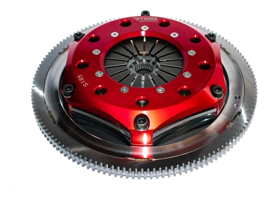 RTMG Performance Twin Disk Clutch Kit for 2.0 TFSI 6 Speed O2Q 900Nm Sachs Lightweight