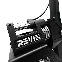 REVIN Short Shifter GRIP Knop Renault Megane RS III czerwony