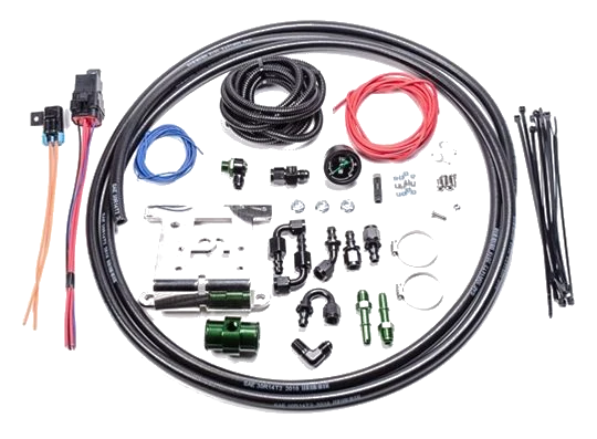 Fuel Surge Tank Install Kit for Ford F150 Raptor Radium Engineering