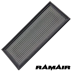 Ramair RPF-1905 Sportowy filtr powietrza Audi A4 (B8) 2.0 TDI (120bhp) 2009-2016