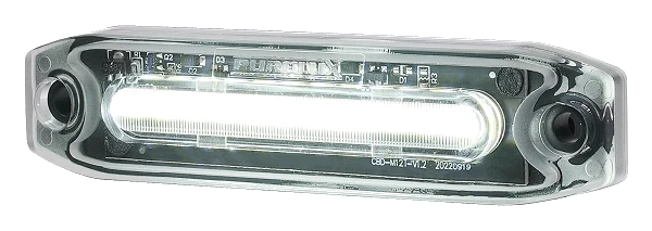 Światło Obrysowe LED Purelux Spectre 12X 12V 24V 102mm 6W