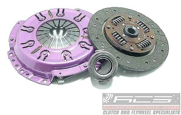 Zestaw sprzęgła Xtreme Clutch Organic Suzuki X-90 1.6 i 16V 4x4 (SZ416) 71KW (1996-1997)