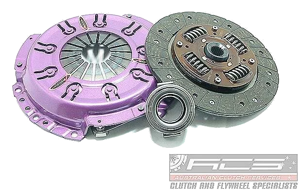 Zestaw sprzęgła Xtreme Clutch Organic Suzuki X-90 1.6 i 16V 4x4 (SZ416) 71KW (1996-1997)