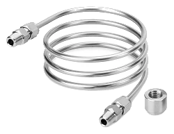 Nuke Performance Zestaw instalacyjny EMAP Canister 1/8 NPT Hardwire