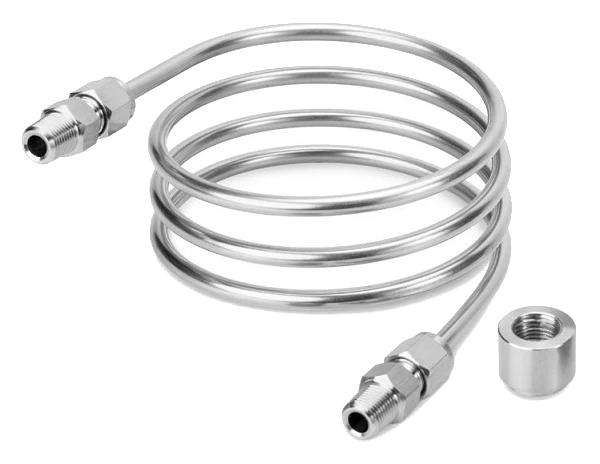 Nuke Performance Zestaw instalacyjny EMAP Canister 1/8 NPT Hardwire