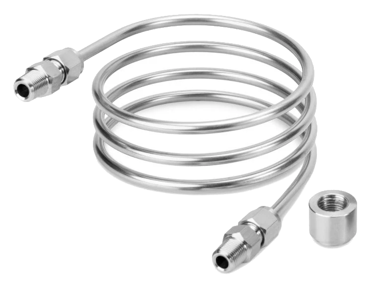 Nuke Performance Zestaw instalacyjny EMAP Canister 1/8 NPT Hardwire