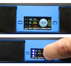 Shido 30A Lithium Battery 166x126x175mm 2KG