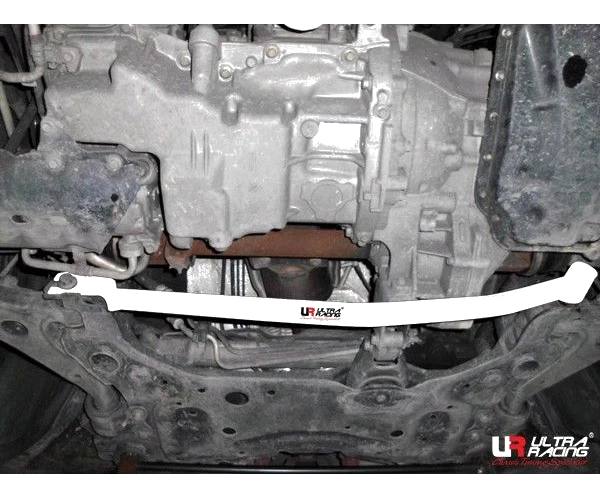 Rozpórka przednia dolna (Front Lower Bar) Ultra Racing Ford Focus 1.8 MK2 05-10