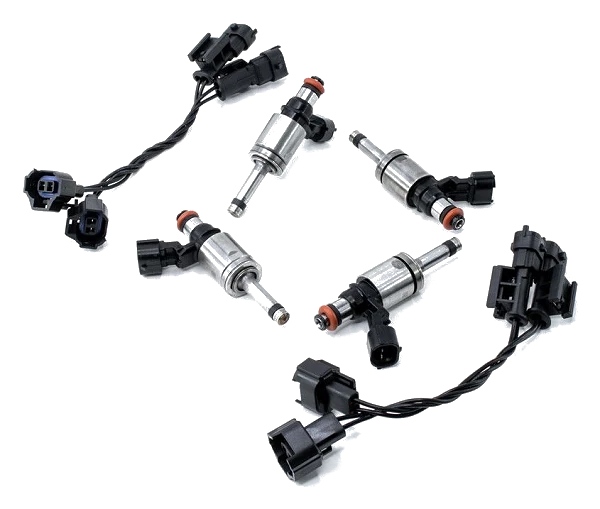 Zestaw wtryskiwaczy DeatschWerks 1700cc injectors (GDI) for 13-18 Ford Focus ST/RS 2.0/2.3 and 15 Mustang 2.3L Ecoboost
