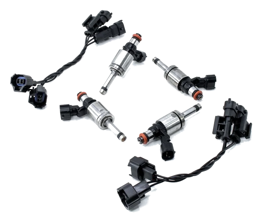 Zestaw wtryskiwaczy DeatschWerks 1700cc injectors (GDI) for 13-18 Ford Focus ST/RS 2.0/2.3 and 15 Mustang 2.3L Ecoboost