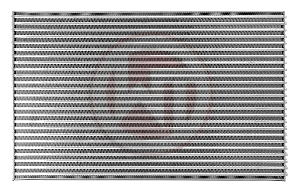 Competition Intercooler Core Wagner Tuning 640x410x65