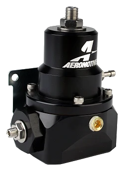Regulator Ciśnienia Paliwa Aeromotive Double-Adjustable Return Style, 2-Port ARE 13214