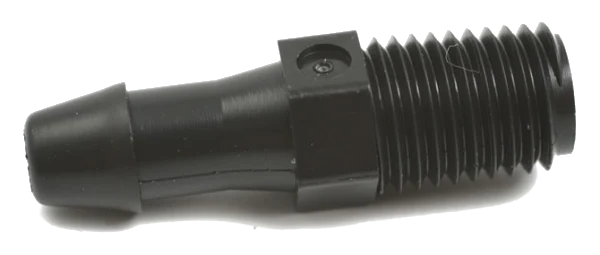 Łącznik prosty 5mm 1/16"-27 NPT