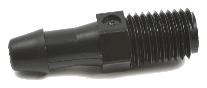 Łącznik prosty 5mm 1/16"-27 NPT