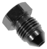 AN3 Male Plug Nitrous Express NX 16098