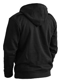 Bluza z kapturem FMIC.EU S czarna