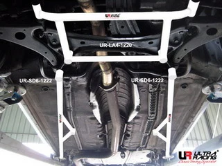 Rozpórka przednia (Front H-Brace) Ultra Racing Toyota Celica ST182/183/185 89+
