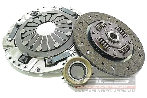Zestaw sprzęgła Xtreme Clutch Subaru VORTEX TX 1.8 Turbo 4WD 88KW (1988-1990)