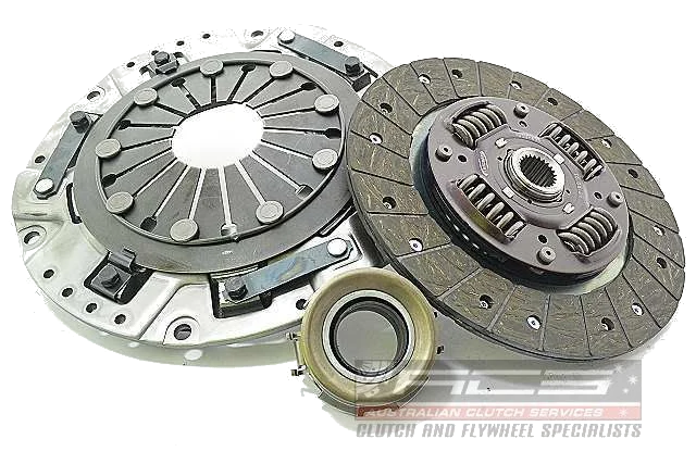 Zestaw sprzęgła Xtreme Clutch Subaru VORTEX TX 1.8 Turbo 4WD 88KW (1988-1990)