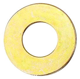 Wilwood 240-0476 Washer Flat Gold 1pc